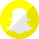 Snapchat ghost logo