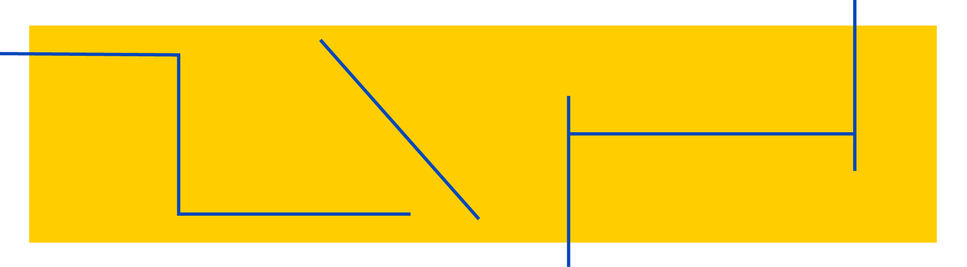 Examples of line work