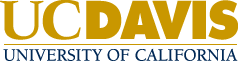 UC Davis Extended Wordmark