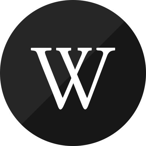 Wikipedia logo