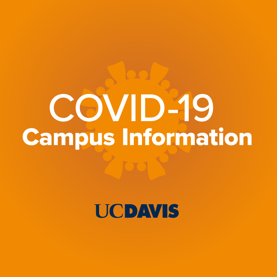 COVID-19 Campus Information branding