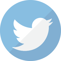 Twitter bird logo