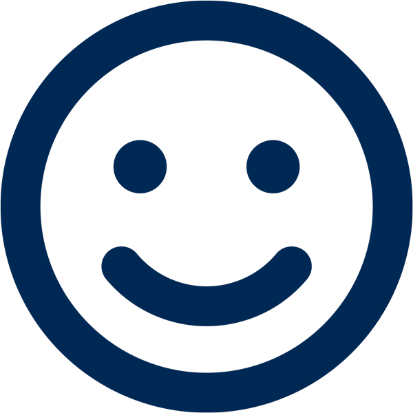 Smile Face Icon