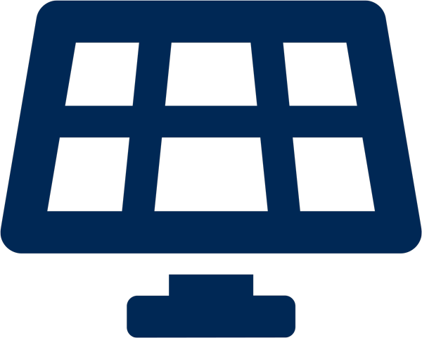 Solar Panel Icon