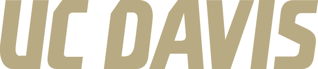 UC Davis Athletics Wordmark