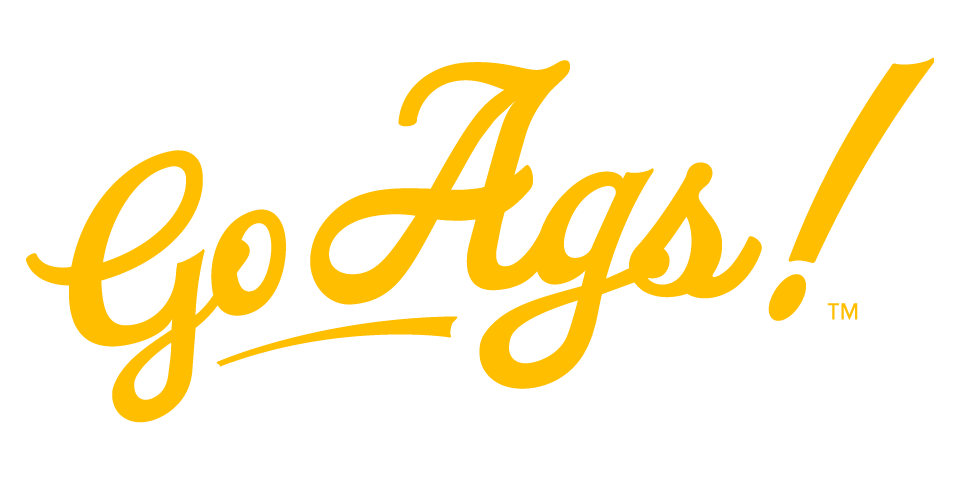 Go Ags script logo