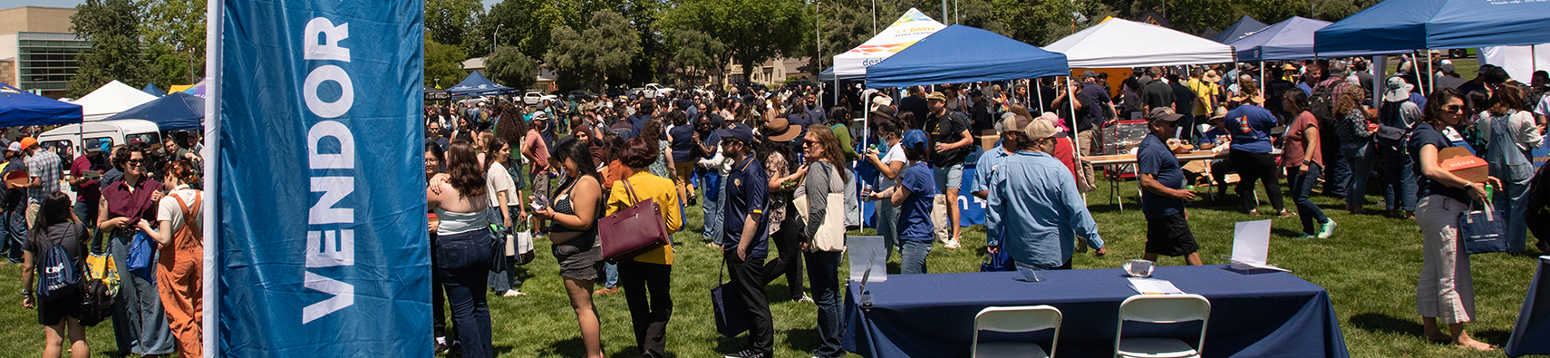 UC Davis Vendors