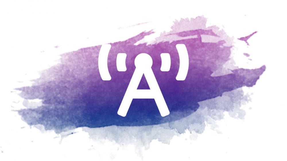 Radio tower icon