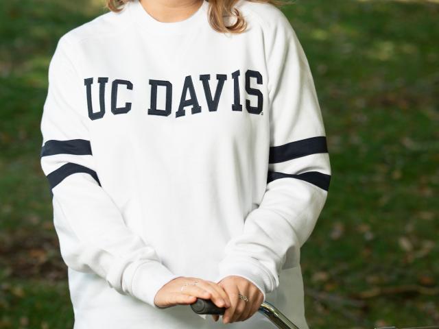 UC Davis Long Sleeve Shirt
