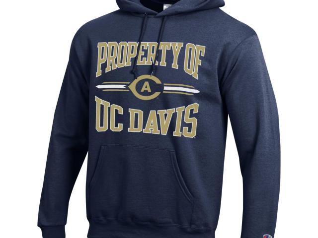 Property of UC Davis Sweatshirt
