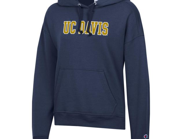 UC Davis women's sweatshirt 