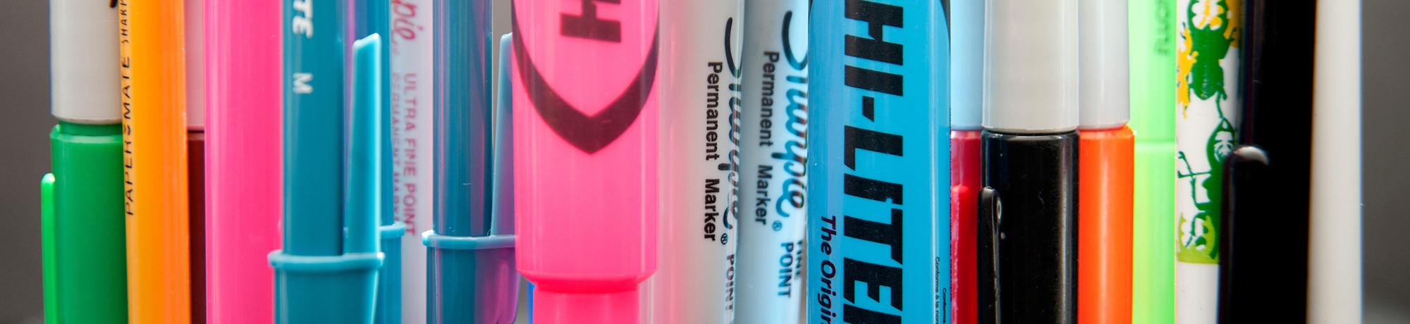 highlighters
